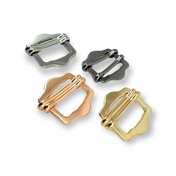 Slider Buckle Adjustment Bag and Clothes Buckle 20 mm